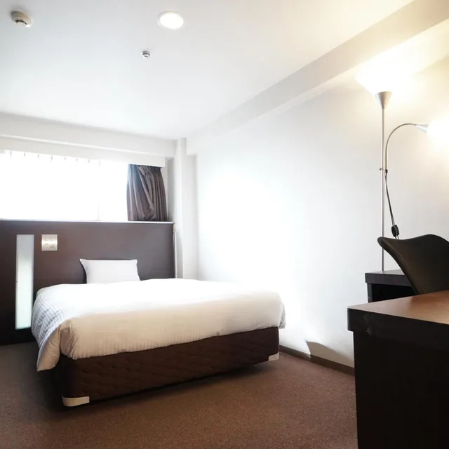 غرفة قياسية مفردة، Green Rich Hotel Kagoshima Tenmonkan 1/5