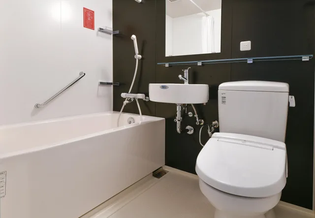 غرفة قياسية مفردة، JR Inn Chitose 3/5
