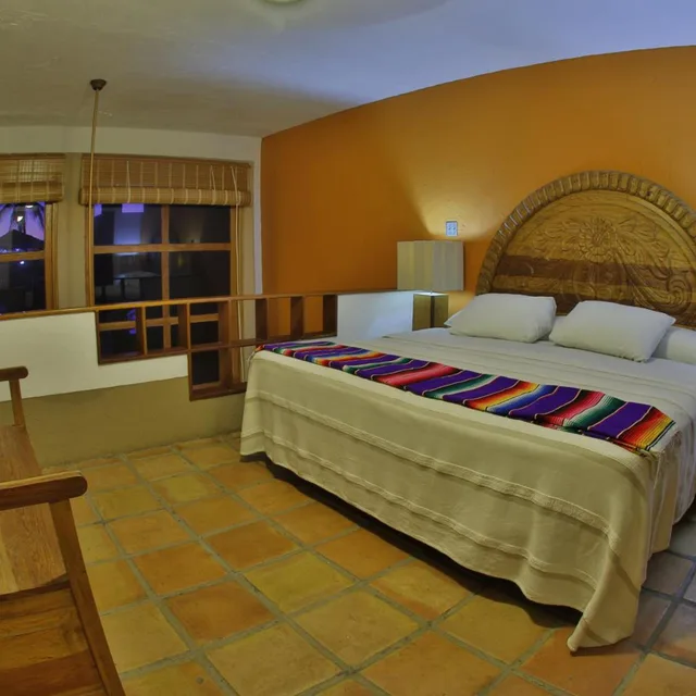 غرفة عائلية بإطلالة على المسبح، Villas El Rancho 1/9