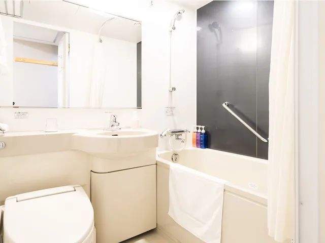Semi Room, Triple, 2 Semi Double Beds, 3 Beds, Sofa، Richmond Hotel Obihiro Ekimae 6/7