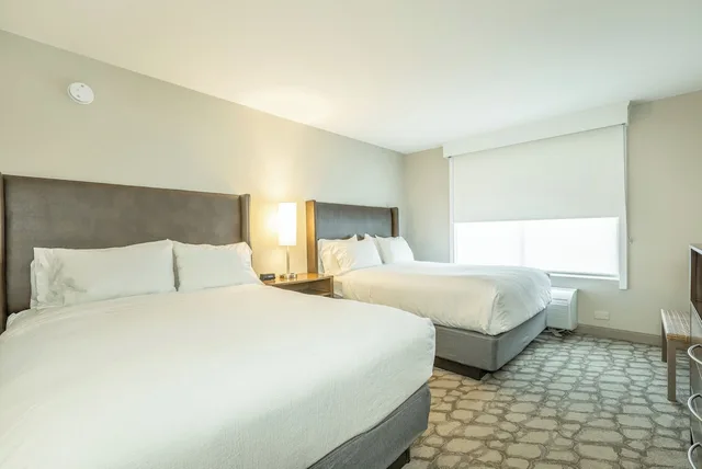 غرفة قياسية بسريرين مزدوجين، Holiday Inn Hotel Suites Peachtree City 1/9