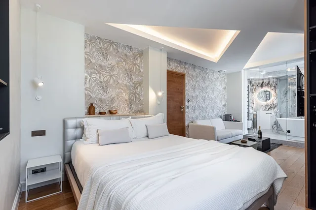 جناح بسرير كوين، Le Dortoir Multi Storey Luxury Suites 2/4
