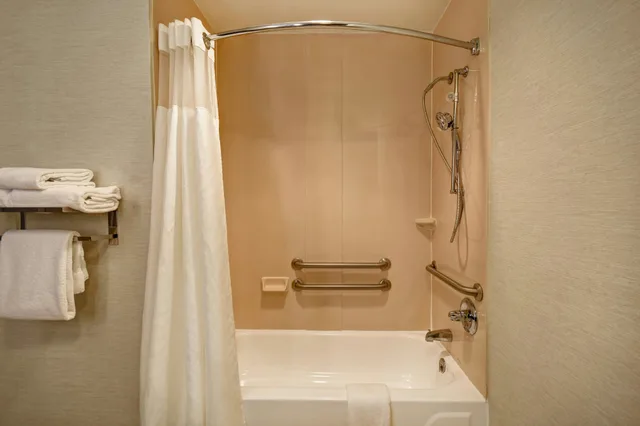 غرفة بسرير مزدوج، Fairfield Inn Suites by Marriott Atlanta Kennesaw 4/5