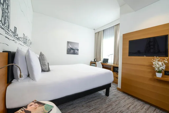 غرفة سوبيريور، Ibis Styles Manama Diplomatic Area 9/10