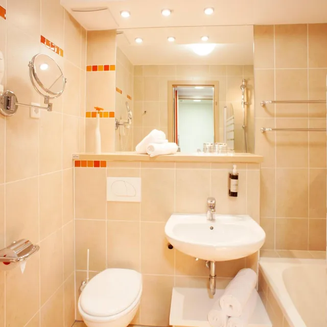 شقة بغرفتي نوم، Hotel Savica 5/5