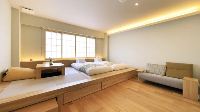 Renovated, Japanese, Modern, Mountain View, West Wing، Shouhakutei Azumaso 2/2