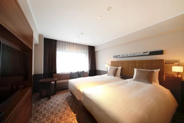 Century, Comfort, Superior, Twin Beds، Kyoto Century Hotel 1/1