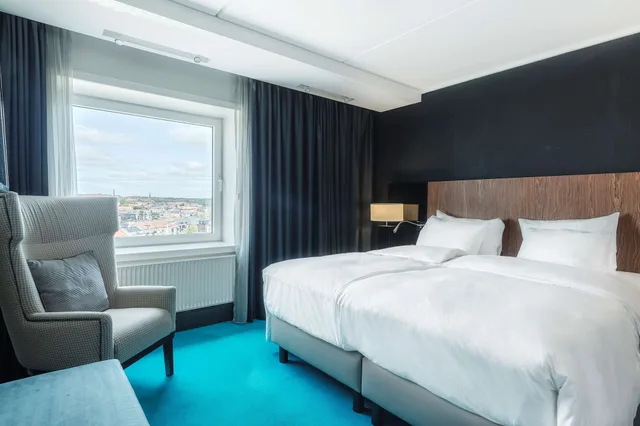 جناح جونيور بسرير كوين، Radisson Blu Scandinavia Aarhus 1/10
