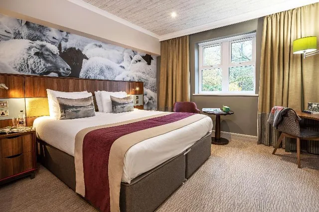 غرفة قياسية، Castle Green Hotel In Kendal, BW Premier Collection 1/1