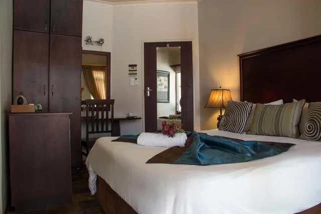 غرفة عائلية، Zoete Rust Boutique Hotel 4/10
