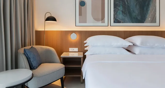 Classic, Double Bed, Hill View، Bluesun Hotel Elaphusa 3/4