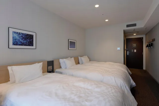 Room, Triple, Smoking, Tmark City Hotel Tokyo Omori 1/2