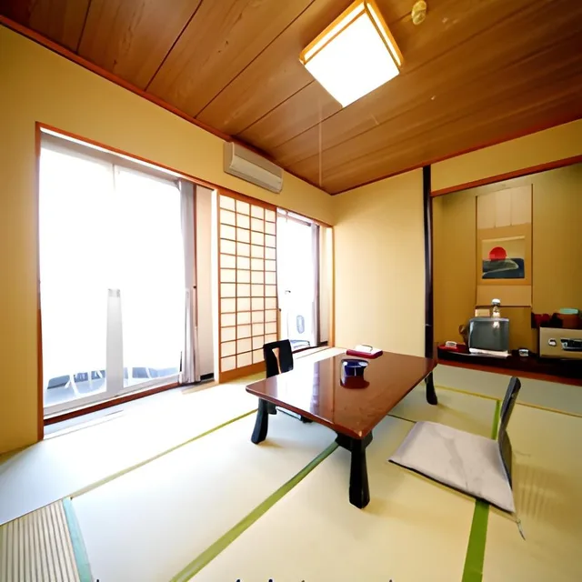 غرفة، Atami Onsen Yasuragi no yado Minoya 1/1