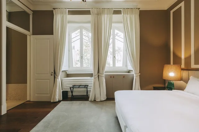 Master, Queen Bed، Torel Palace Lisbon 2/10