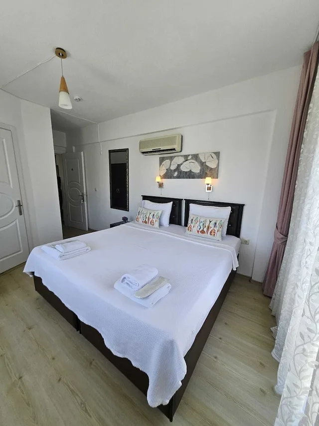 غرفة قياسية بسرير مزدوج أو سريرين منفصلين، Alize Otel 4/10