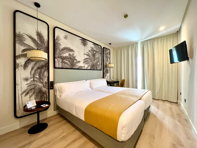 غرفة قياسية مفردة بسرير مزدوج، Hotel Soho Boutique Puerto 3/7