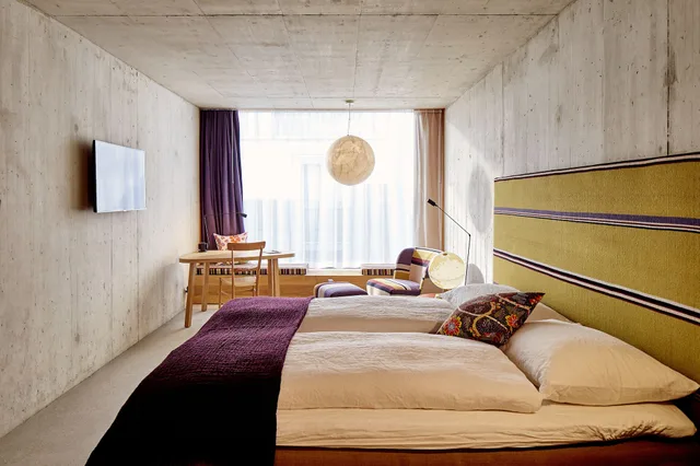 Signature, Design, Junior Suite, King Bed، Nomad Design Lifestyle Hotel 2/10