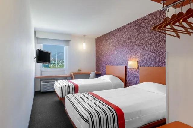 غرفة بسرير فردي، City Express Junior by Marriott Tuxtla Gutierrez Poliforum 5/10