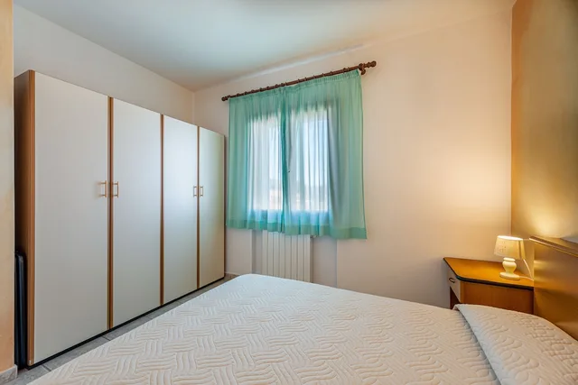 شقة بسريرين كوين بغرفتي نوم، Marina Manna Hotel Club Village 1/2