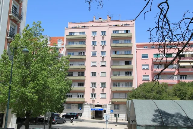 Residencial Horizonte، لشبونة 2/50