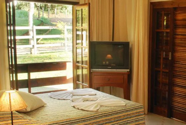 غرفة قياسية، HOTEL FAZENDA VALE DA MANTIQUEIRA 2/2