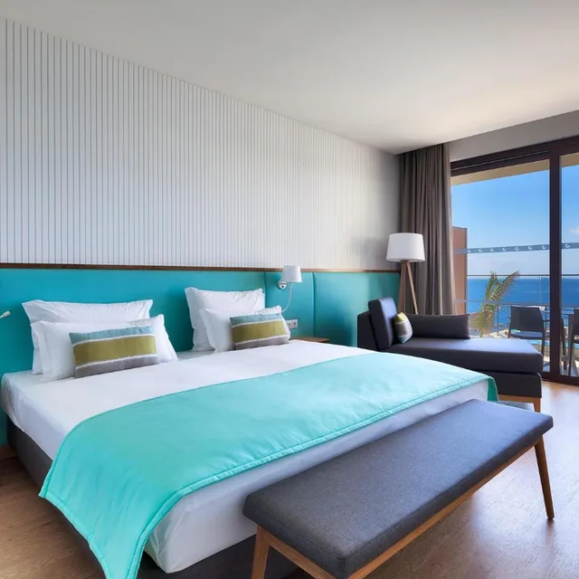 غرفة مفردة بإطلالة على البحر، Sentido Galomar - Adults Only 4/6