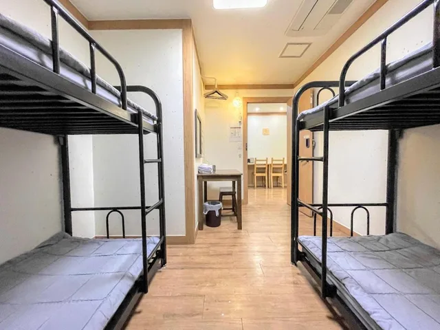 Female Dorm, Female Only, 4 Beds, Cocoa Guesthouse 1/1