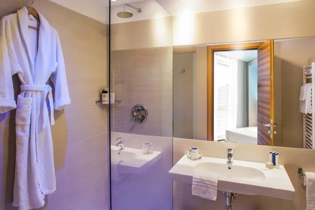 غرفة قياسية مفردة بسرير كينج، Hotel Degli Arcimboldi Formerly Idea Hotel Milano Sarca 4/4