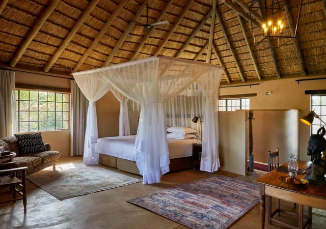 Master, Suite، Geigers Camp at Motswari Private Game Reserve 4/8