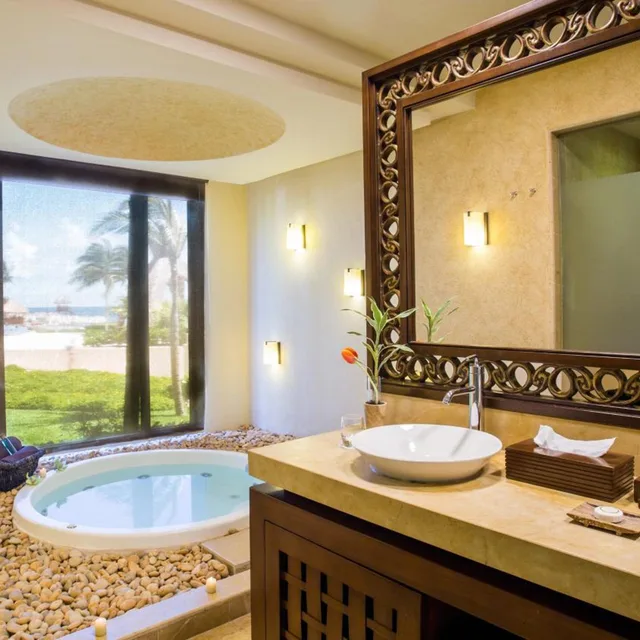 جناح رئاسي، Dreams Riviera Cancun 4/4