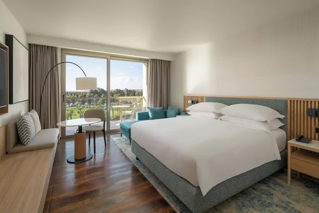 Family, King Bed, Algarve Marriott Salgados Golf Resort & Conference Center 1/8