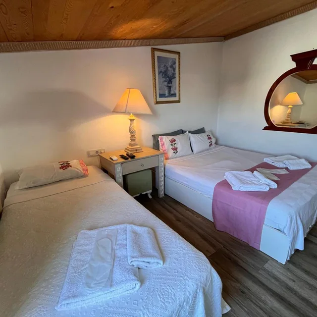 Room, Double Bed, Balcony, Alacati Asmali Konak Hotel 8/10