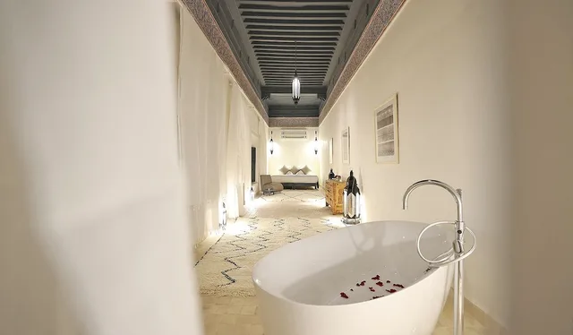Deluxe, Double Bed, Dar Baraka & Karam 3/5