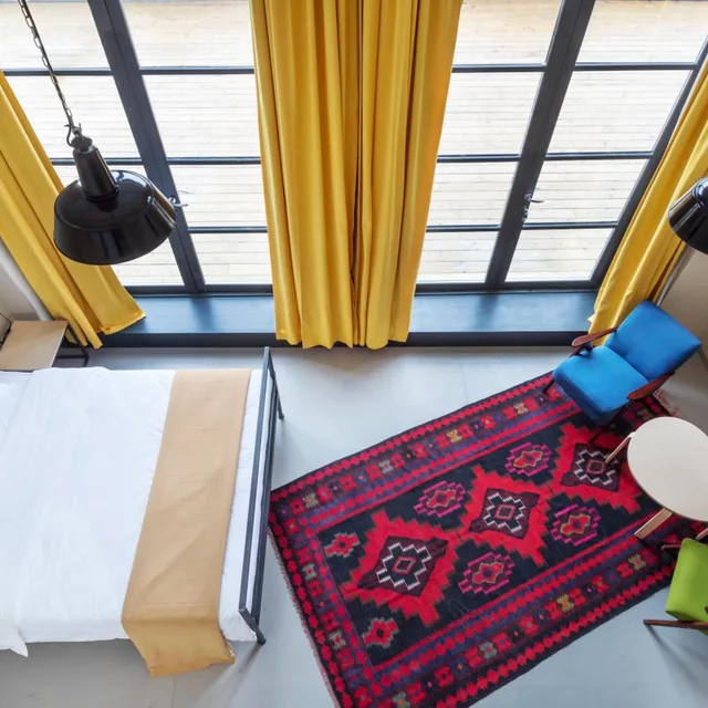Style, Suite, Apartment، Fabrika Tbilisi 5/8