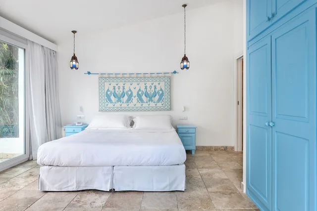 غرفة كلاسيكية عائلية بسرير مزدوج، Hotel Telis - Arbatax Park Resort 1/8