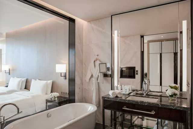 N1, Deluxe, Twin Beds، NICCOLO CHONGQING 2/2