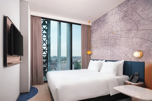 Standard, Single Bed, Holiday Inn Express Bandung Braga 2/3