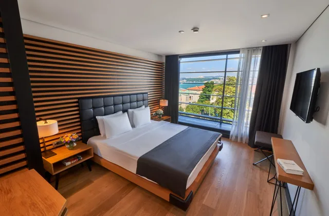 French, Deluxe, Sea View، METROPOLITAN HOTELS BOSPHORUS 11/17