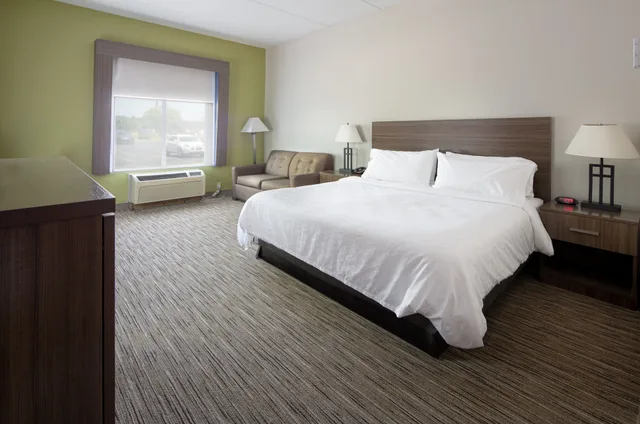 غرفة قياسية بسرير فردي، Holiday Inn Express Hotel And Suites Chattanooga At Lookout Mtn Tn 9/10