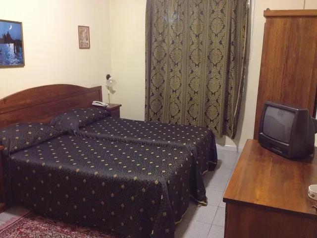 غرفة كومفورت مفردة بسرير فردي، Hotel Archimede Ortigia 4/7