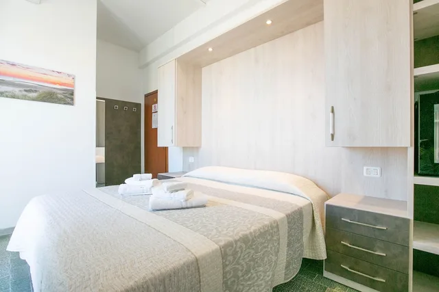 غرفة ديلوكس بسريرين منفصلين، Hotel Mara 6/10