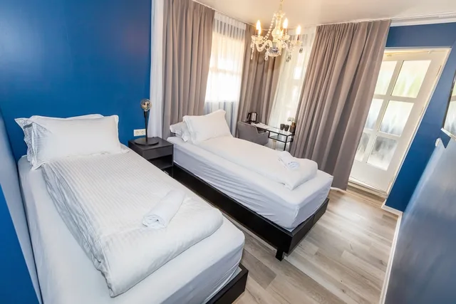 Room, Twin Beds, Private Entrance، Hotel North 1/4