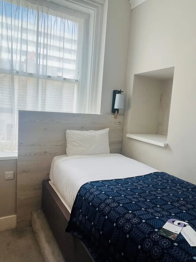غرفة قياسية مفردة بسرير فردي، Mercure Brighton Seafront Hotel 1/6