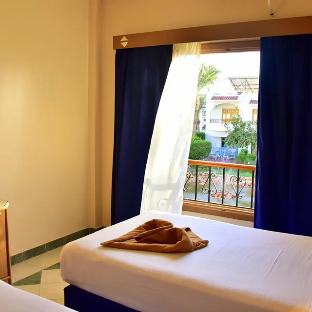 غرفة اقتصادية بسرير مزدوج، Dive Inn Resort 2/6