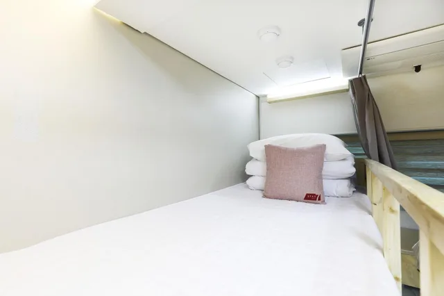 غرفة ثلاثية، Myeongdong Stay7 7/10