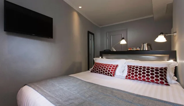 غرفة مفردة، HOTEL GARANCE 3/5