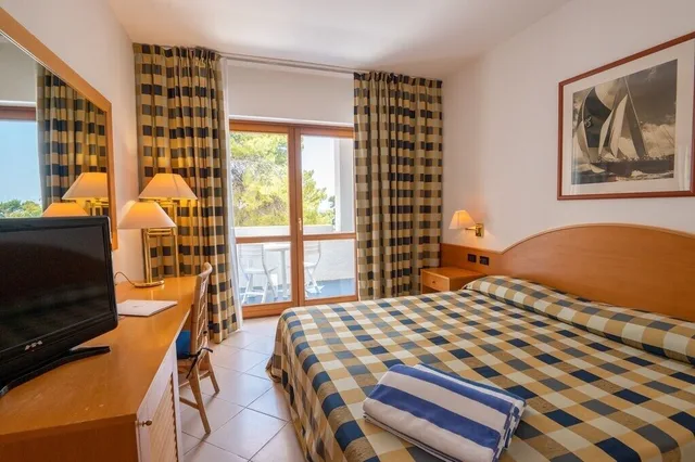 غرفة سوبيريور بسرير مزدوج، PIZZOMUNNO VIESTE PALACE HOTEL 3/10