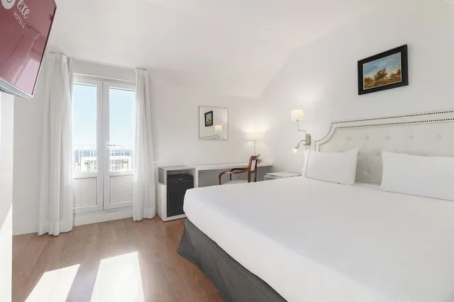 Room, Twin Beds, Terrace, Dorma Victoria Palace 2/9