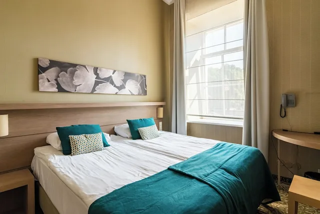 غرفة كلاسيكية بسريرين منفصلين، City Hotels Algirdas 3/10