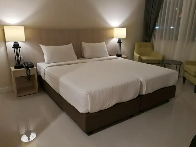 Superior, Double or Twin Bed, PAEVA LUXURY SERVICED RESIDENCE 1/2